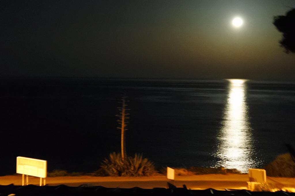 Paphos Kissonerga Beach Apartment מראה חיצוני תמונה