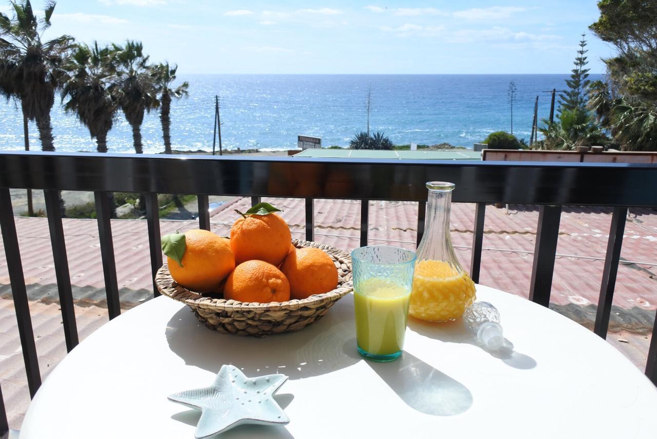 Paphos Kissonerga Beach Apartment מראה חיצוני תמונה