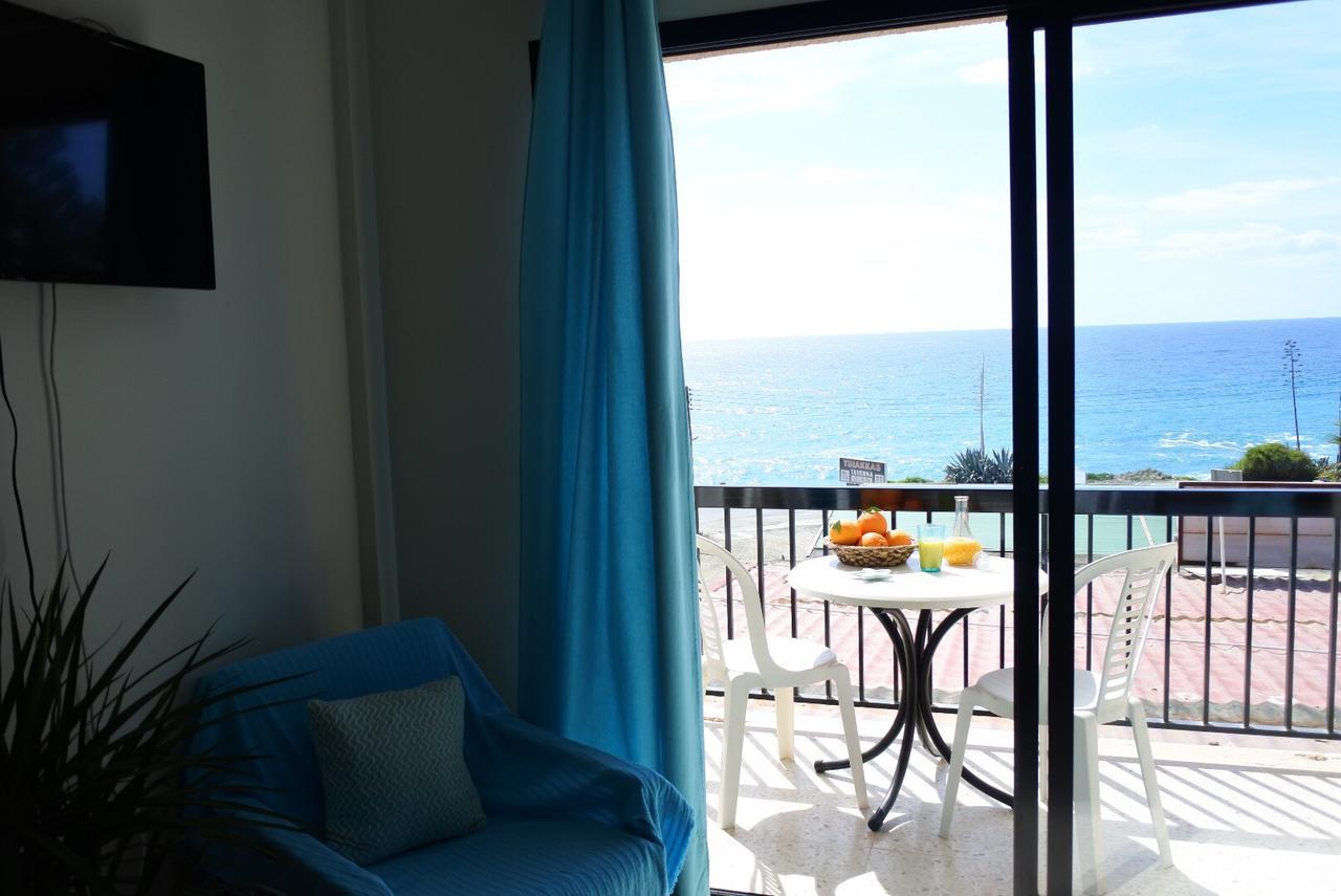 Paphos Kissonerga Beach Apartment מראה חיצוני תמונה