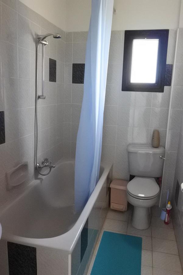 Paphos Kissonerga Beach Apartment מראה חיצוני תמונה