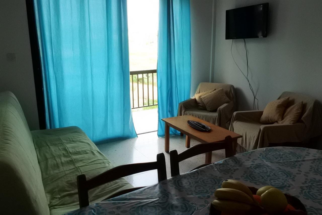 Paphos Kissonerga Beach Apartment מראה חיצוני תמונה