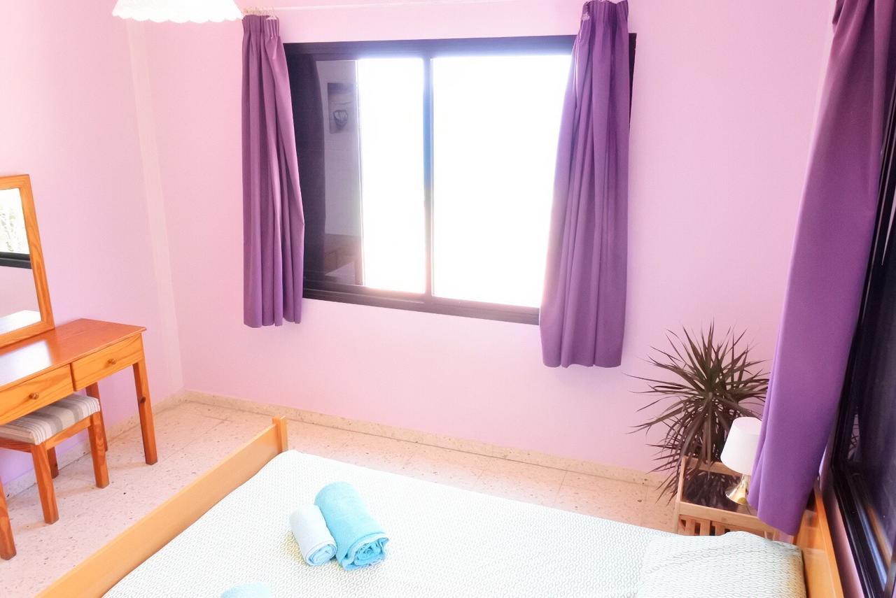 Paphos Kissonerga Beach Apartment מראה חיצוני תמונה