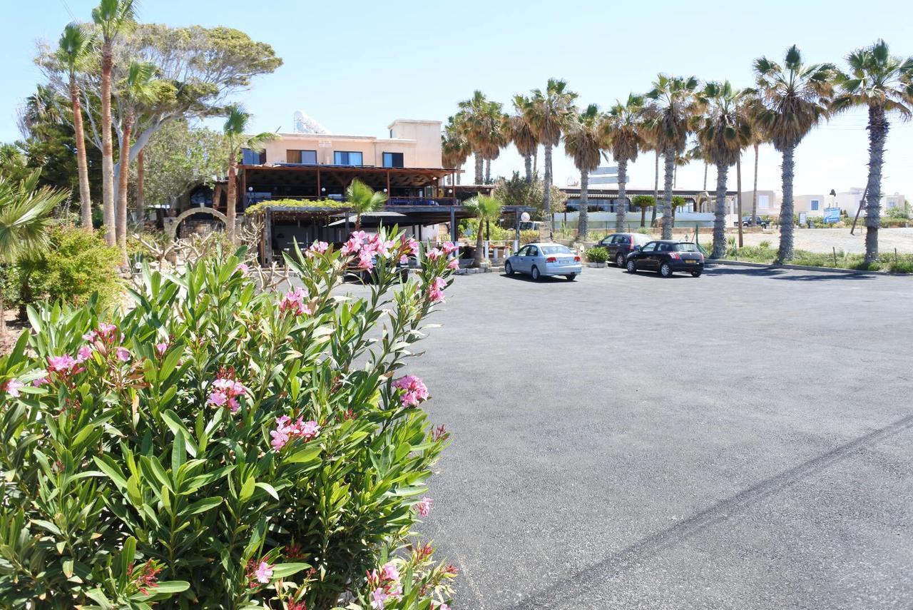 Paphos Kissonerga Beach Apartment מראה חיצוני תמונה
