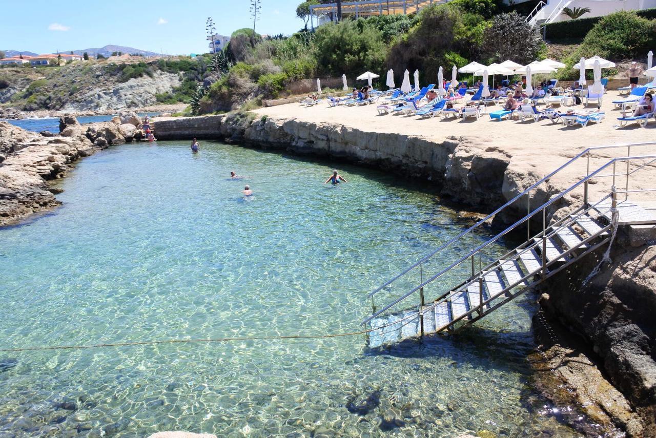 Paphos Kissonerga Beach Apartment מראה חיצוני תמונה